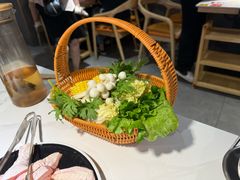 -椰子湾·海南火锅·糟粕醋·椰子鸡(正大广场店)