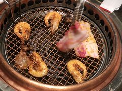 -一品诚记烤肉(大连柏威年购物中心店)