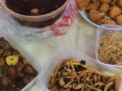 鱼香肉丝-王府井酒店(金桥港湾店)