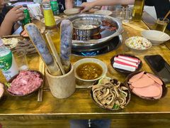 -正南齊北重庆老火锅(光华村直营店)