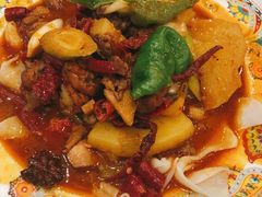 -巴依老爷新疆美食(工体旗舰店)