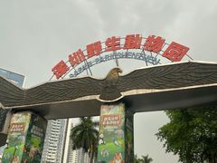 -深圳野生动物园