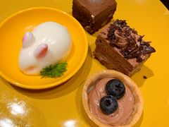 -云尚自助餐厅(佛山南海瞻云酒店)