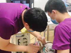 -创凡宠物医院·骨专科  猫科中心(西乡分院)