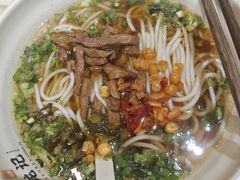 -湘人龙记老长沙米粉(鸟巢店)