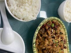-天津外国语大学（马场道校区）食堂
