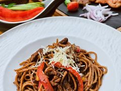 -格鲁·秀色Georgia’s Feast