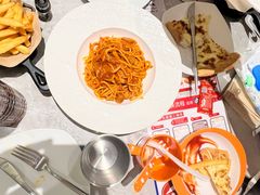 -必胜客(万达广场店)