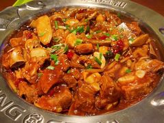 仔排煲-胖哥俩肉蟹煲(湖滨银泰in77店)