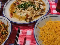 -荆九爷爆炒桥头三嫩(夫子庙店)