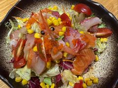 -桂马·日本料理·海胆·海鲜饭·酒场(民主广场店)