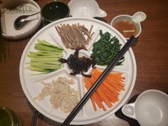 鸡丝凉米线-云海肴·汽锅鸡·云南菜(领展购物广场·中关村店)