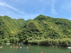-伏牛地下河景区