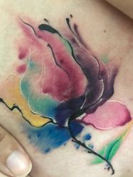 -千贺宗纹身传统大师