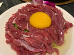 -南门四季铜锅涮肉(左家庄店)