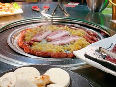 -牛味道炭火烤肉(湖前总店)