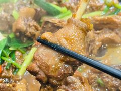 -大自然醉鹅·铁锅火焰鹅(上海联洋店)
