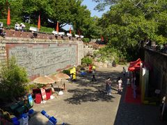 -胡里山炮台
