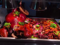 -蓝海国际大饭店·蓝钻自助百汇(兰山店)