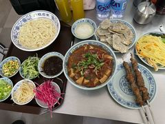 -门框胡同百年卤煮(新街口店)