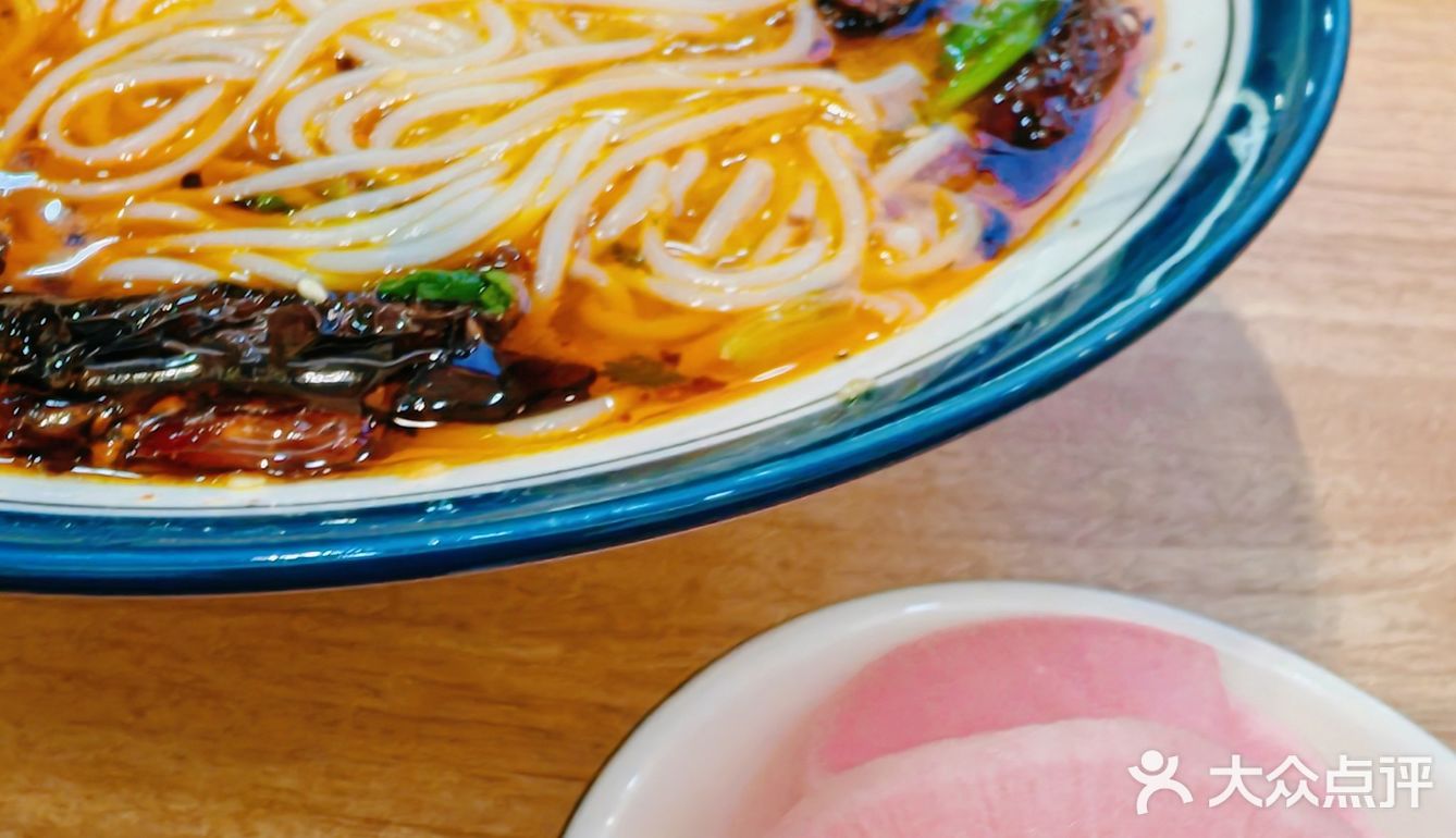 深圳莲塘！这家羊肉粉贵州人都说绝了！