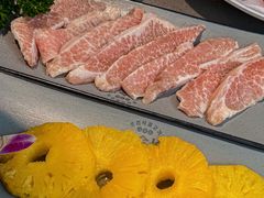 -金会长自助海鲜·烤肉(人民广场店)