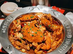 -胖哥俩肉蟹煲(湖滨银泰in77店)