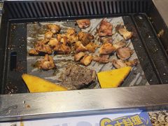 -阿亲家·韩式无限烤肉(春熙路店)