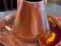 -前门·鲜肉火锅(长风店)