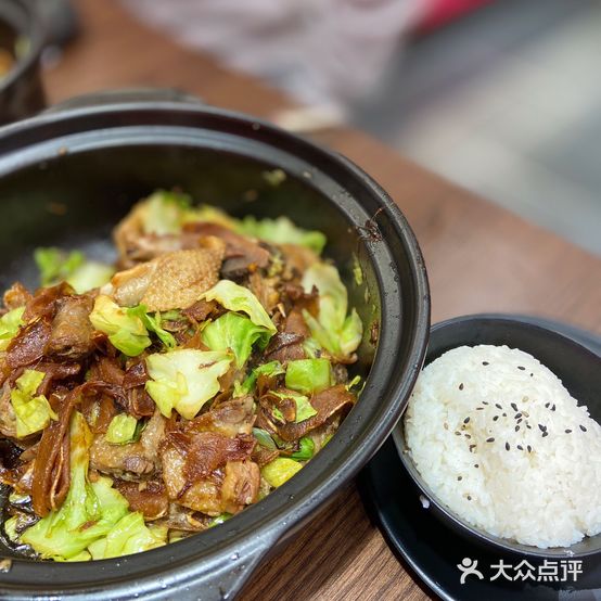 憨森·正番姜母鸭(八市店)