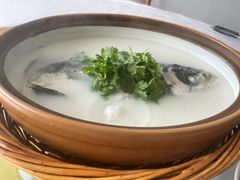 -天乐农家鱼头王(天目湖店)