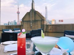 露天位-上海和平饭店华懋阁 Cathay Room