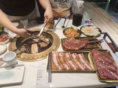 -炙城·韩式烤肉(南京东路店)