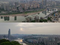 -鹅岭公园瞰胜楼