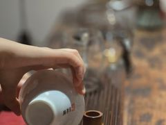 -德迹斋禅意文化茶馆·茶空间·商务洽谈•宴席(桃园店)