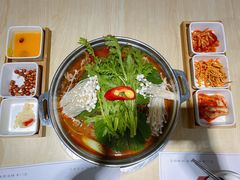 -韩香福脊骨汤锅(上杭路店)