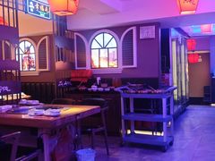 -山河屯铁锅炖鲜鹅·东北菜(开发区一店)