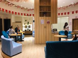 -静待花开瑜伽尊巴会馆