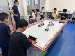 -艾克瑞特AI机器人·少儿编程·人工智能通识教育·STEAM教育(伟东校区)