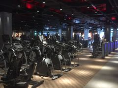器械区-威尔仕健身(杭州万象城店)