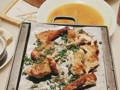 -绿茶餐厅(南翔印象城MEGA店)
