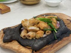 -坚记酒家·佛山老字号·顺德鱼生标准示范店
