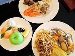 -康帝国际酒店-艾斯本自助西餐厅