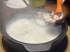 -大良毋米粥·粥底火锅(岭南天地店)