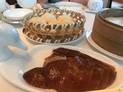 -东海朗廷酒店-唐阁T’ANG COURT 中餐厅