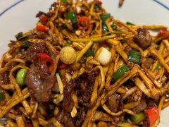 -荆九爷爆炒桥头三嫩(云南北路店)
