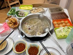 药膳鸡锅-福源药膳鸡(天润城店)