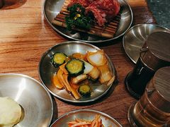 -西塔老太太泥炉烤肉(万柳华联店)