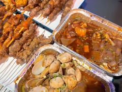 -沈胖子音乐烤吧·炒菜·龙虾(环城东路店)