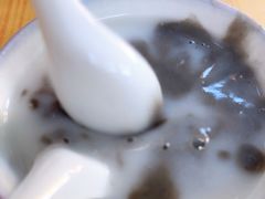 -老福平张记杏仁茶芝麻茶